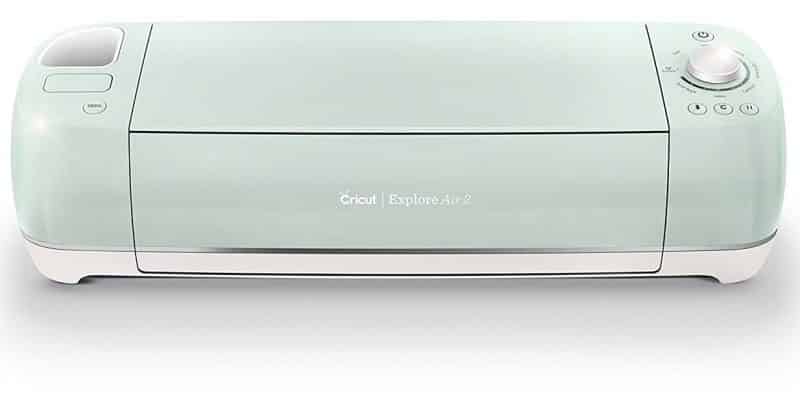 Smart Cutting Machine: Cricut Explore Air 2 For Beginners: Getting