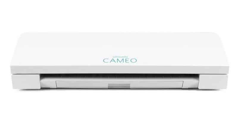 A Silhouette Cameo 3