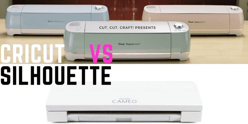 Cricut Maker vs. Cricut Explore Air 2