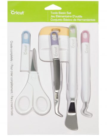 Cricut Basic Tools set