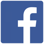 The Facebook logo