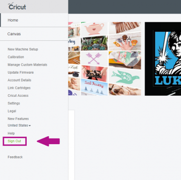A screenshot from Cricut Design Space showing how to fix the "Remove Exclusive Content" error