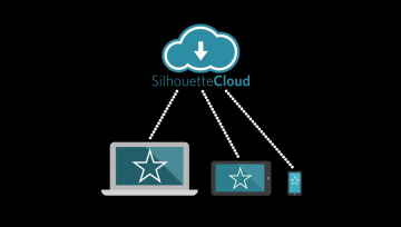 the Silhouette Cloud connecting to multiple devices