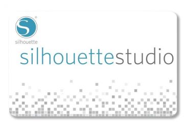 a Silhouette Studio gift card