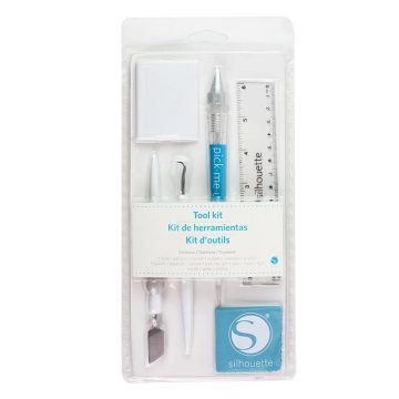 the Silhouette tool kit