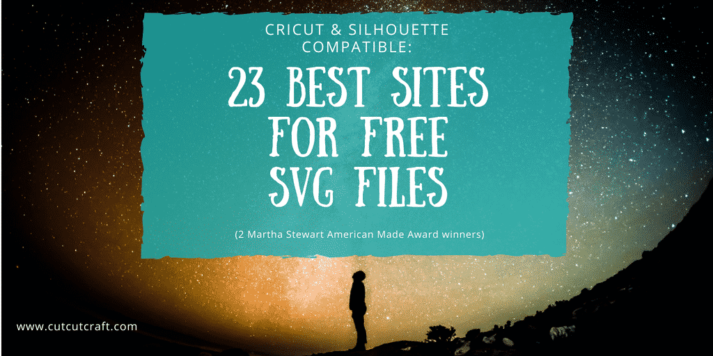 Download 23 Best Sites For Free Svg Images Cricut Silhouette Cut Cut Craft PSD Mockup Templates