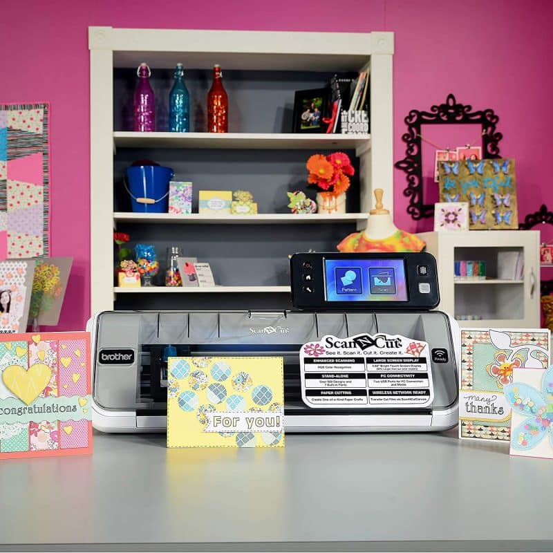 What Felt Cutting System Should I Buy? Sizzix Big Shot verses Cricut M – Benzie Design