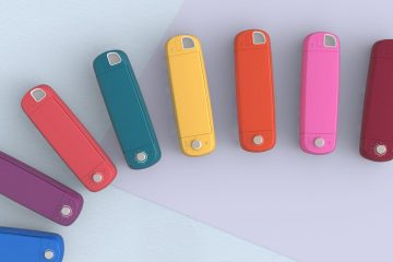 The Cricut Explore Air 2 comes in an incredible range of vivid colors.