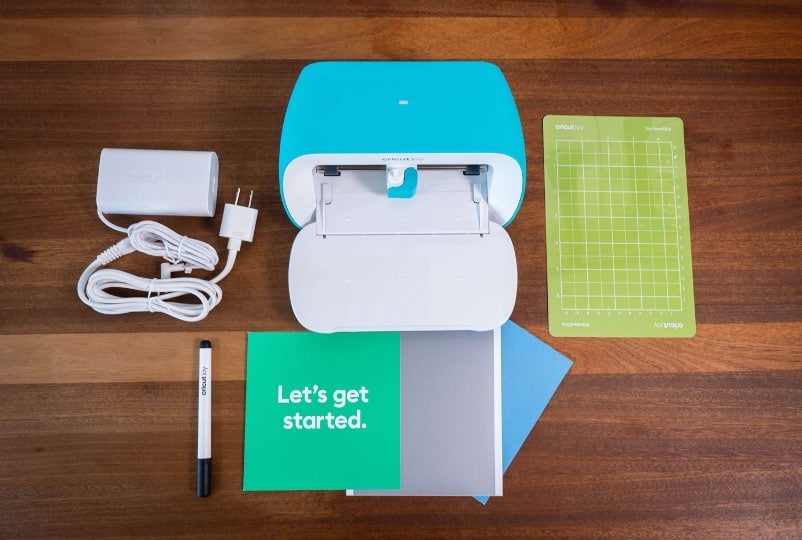 What Does Cricut Joy Do? Best Cricut Joy Review · The Inspiration Edit