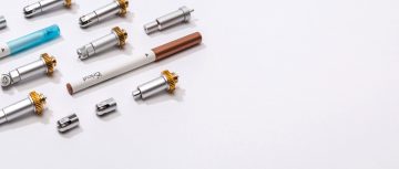 The Cricut Makers works with a vast array of new tools and pens.