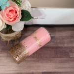 How to Make a DIY Glitter Tumbler: The Easy Epoxy Way!