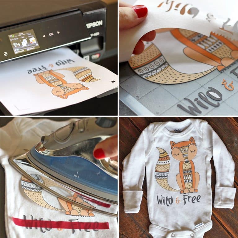 Top Heat Transfer Vinyl