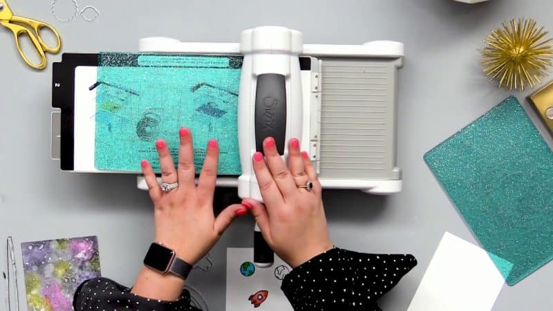 Sizzix Big Shot Machine Review: Hand-Cranked Crafting