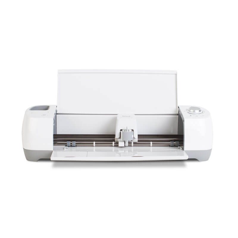 The Cricut Explore One comes in a basic white color.
