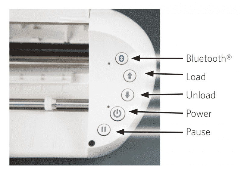 The Portrait 2 has five buttons on the right