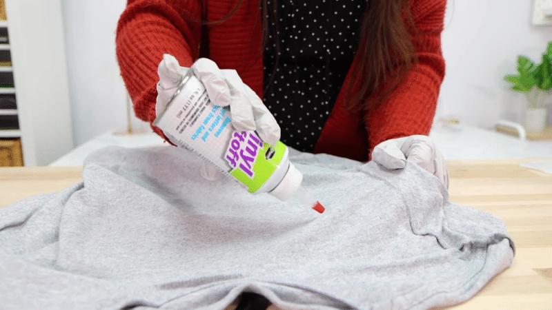 How to Remove Heat Transfer Vinyl From Shirts and More